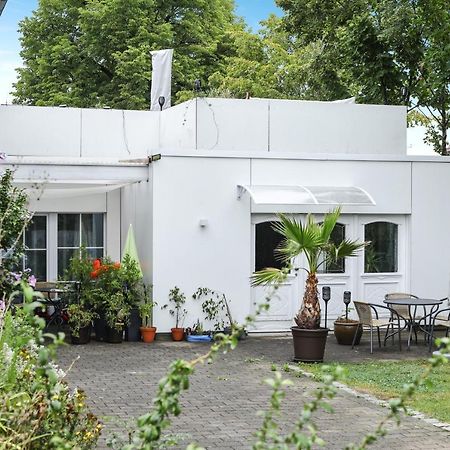 Ferienwohnung Fritsche ジークマールシュツェル エクステリア 写真