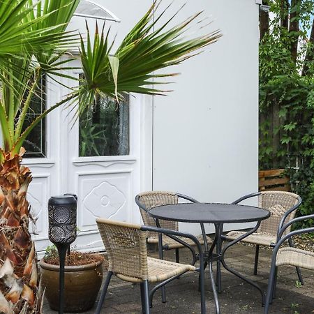 Ferienwohnung Fritsche ジークマールシュツェル エクステリア 写真