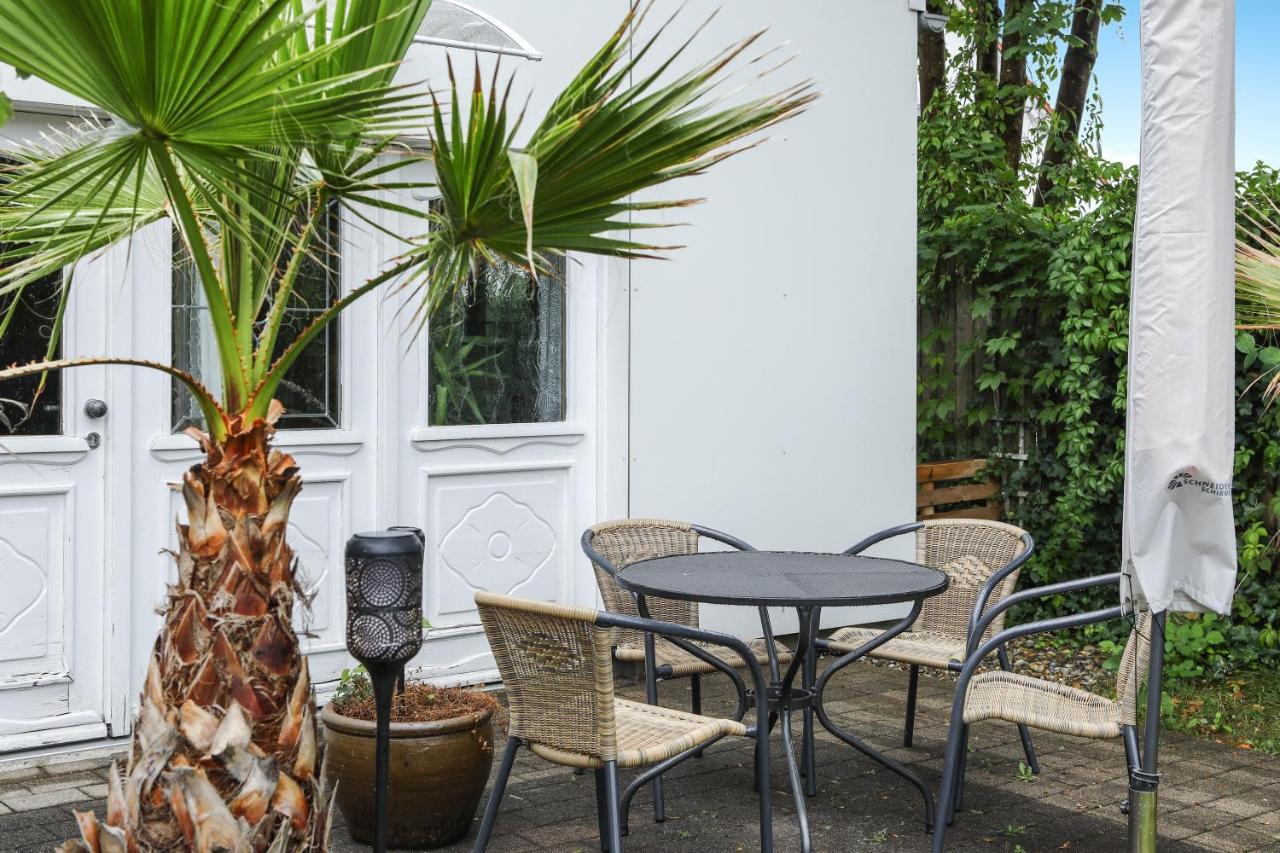 Ferienwohnung Fritsche ジークマールシュツェル エクステリア 写真