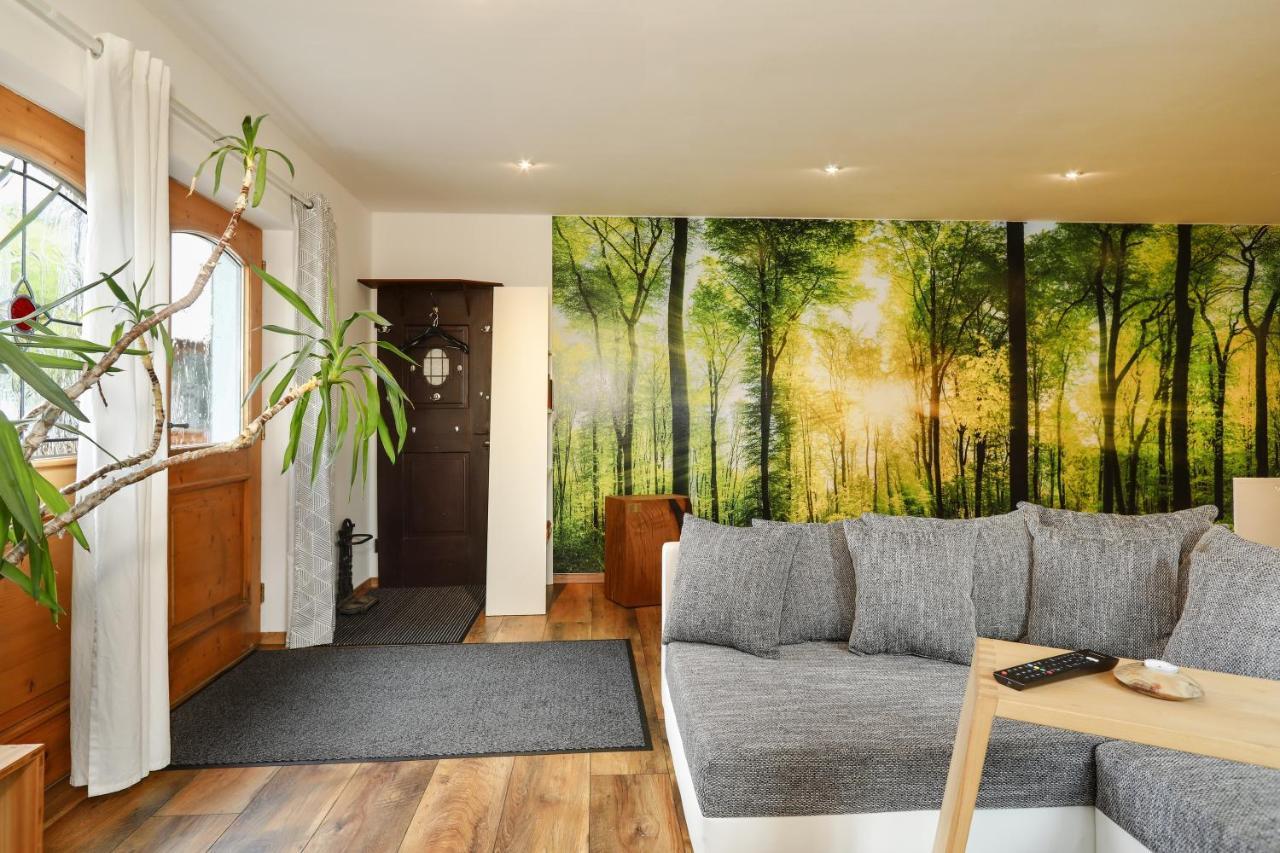 Ferienwohnung Fritsche ジークマールシュツェル エクステリア 写真